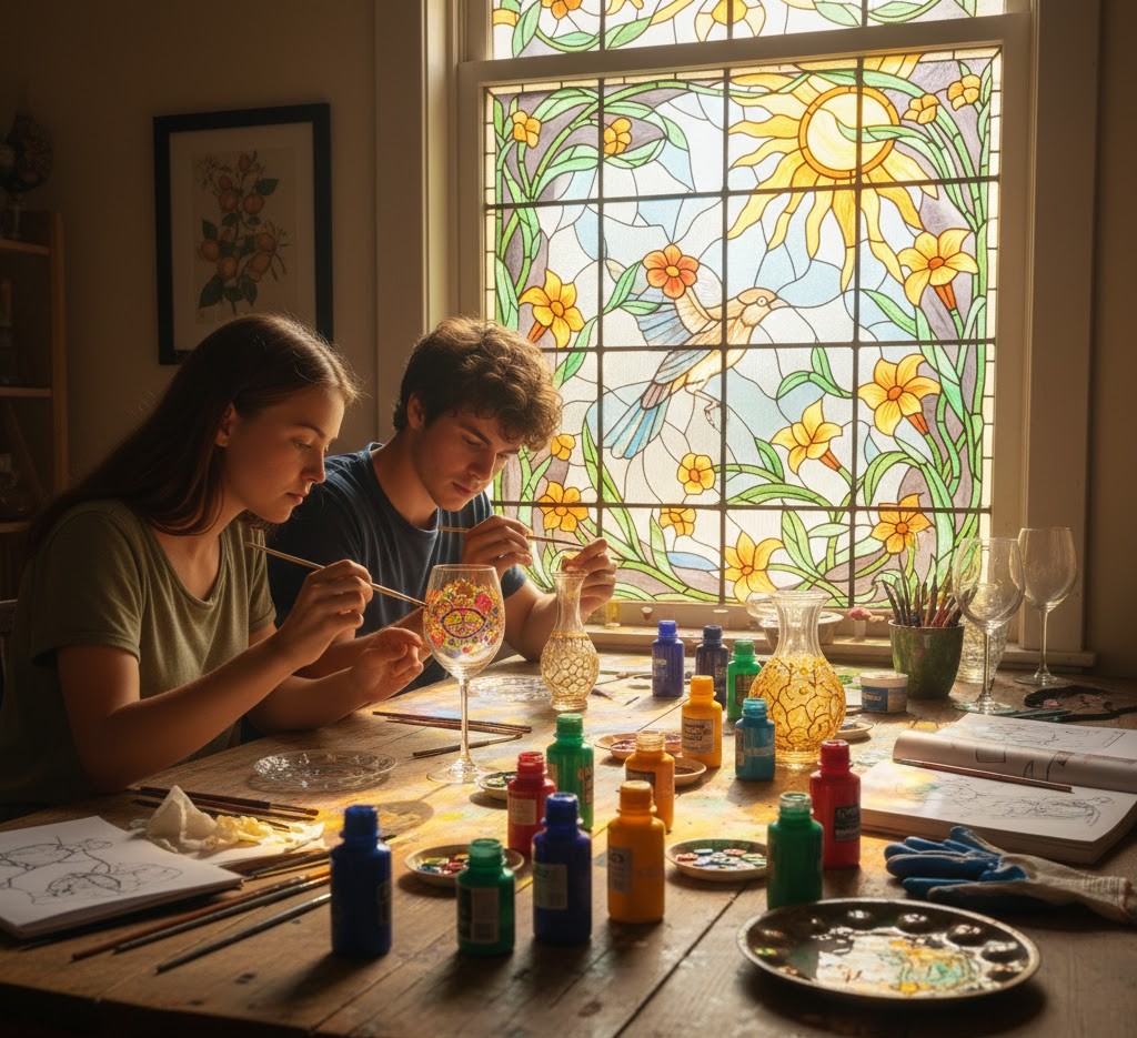 Koriste-esineiden kurssi